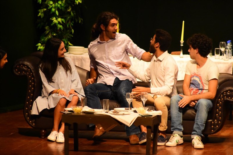 Perfect Strangers play at LAU